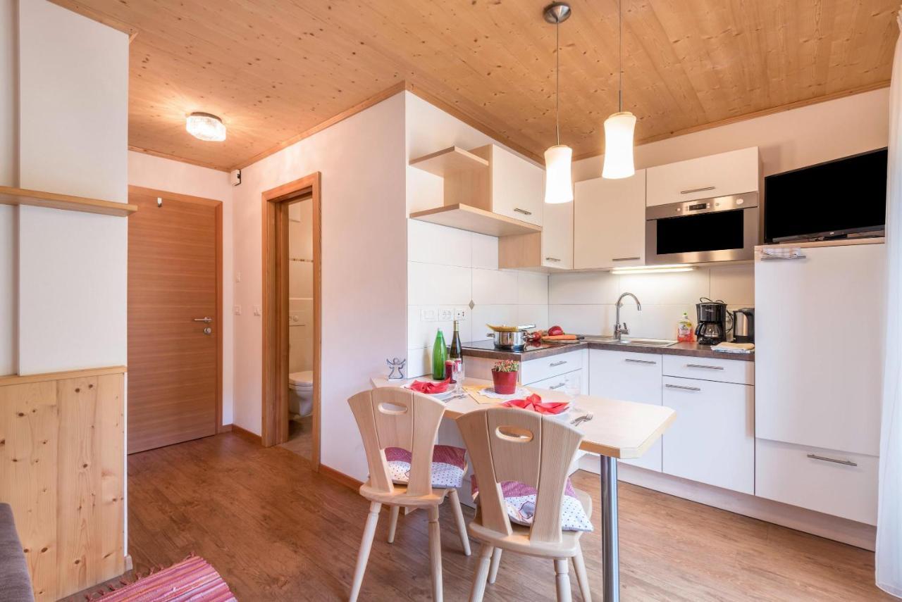 Apartamento Huberhof App Gala Velturno Exterior foto